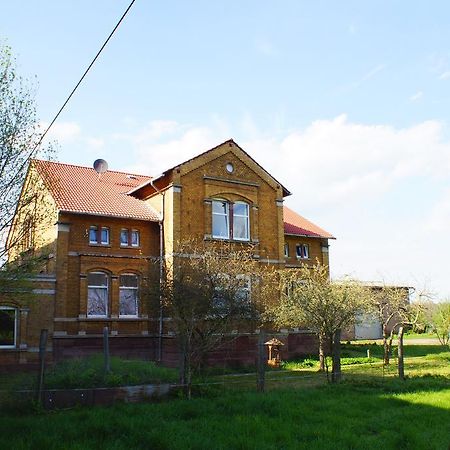 Alte Muehle Kelbra - Ehemalig Albig Apartment Exterior photo